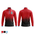 Anaheim FC 24677119 Quarter Zip Jacket - 1