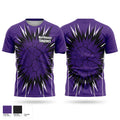 Northeast Impact Soft Poly Tee Cotton Like Feel - 1