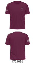 Discovery High School 57440300 Short Sleeve Performance Shirt - 19