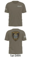 Mason PD 78213084 Short Sleeve Performance Shirt - 10