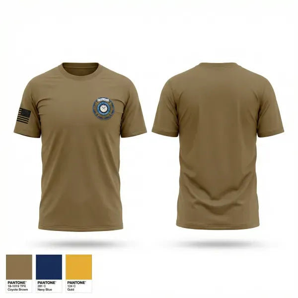 DNE 19558108 Old School Cotton Feel Shirt - 1