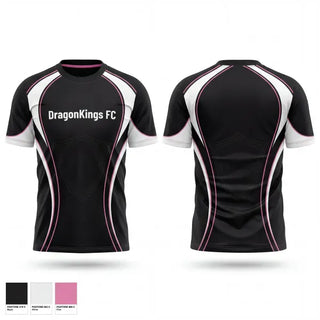 Mens Soccer Jersey, DragonKings FC, Men's Soccer, Teamtime, Team time, sublimation, custom sports apparel, team uniforms, spirit wear, spiritwear, sports uniforms, custom shirts, team store, custom team store, fundraiser sports, apparel fundraiser