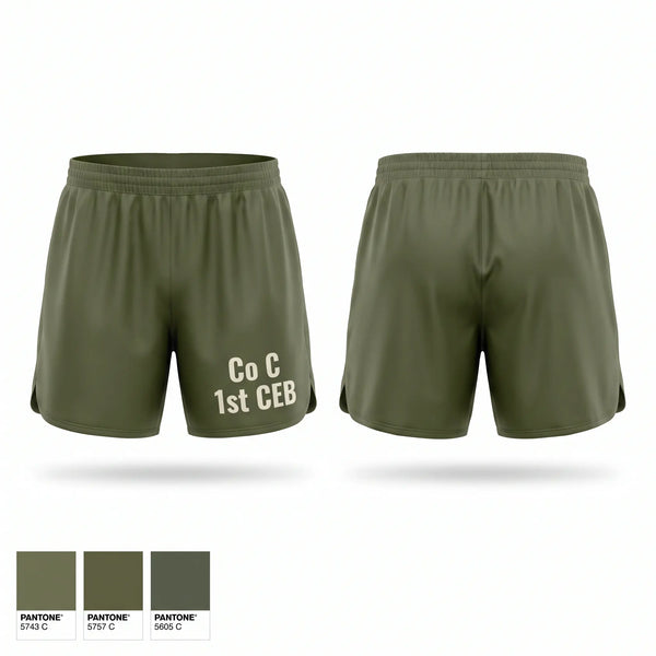 Ranger Panties, Co C, 1st CEB, Marines, Teamtime, Team time, sublimation, custom sports apparel, team uniforms, spirit wear, spiritwear, sports uniforms, custom shirts, team store, custom team store, fundraiser sports, apparel fundraiser