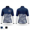 Astros 39678954 Quarter Zip Jacket - 1