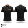 Bristol Township Police Department 48104548 Short Sleeve Performance Polo - 1