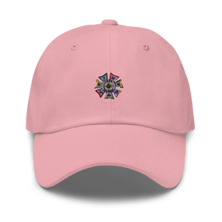 4-10 CAV 3 ABCT 4 ID 79547032 Classic Dad Hat | Yupoong 6245CM