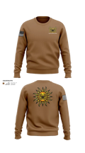 FLARNG SUNSHINE COHORT 7234494 Crew Neck Sweatshirt - 31