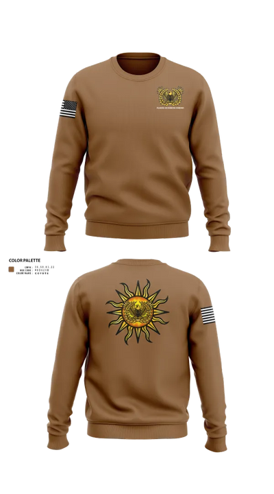 FLARNG SUNSHINE COHORT 7234494 Crew Neck Sweatshirt - 31