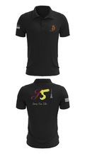 Jonny Five Film 55513459 Short Sleeve Performance Polo - 28