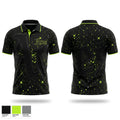 Cosmo Aces Short Sleeve Performance Polo - 1