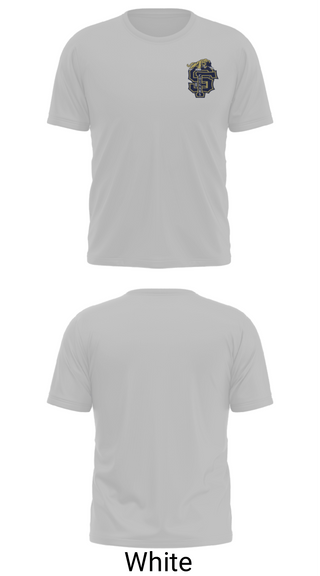 Short Sleeve Performance Shirt, Sumner-Fredericksburg High School Basketball, Women's Basketball, Teamtime, Team time, sublimation, custom sports apparel, team uniforms, spirit wear, spiritwear, sports uniforms, custom shirts, team store, custom team store, fundraiser sports, apparel fundraiser