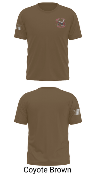 Old School Cotton Feel Shirt, B co 236th BEB, 30th ABCT, , Teamtime, Team time, sublimation, custom sports apparel, team uniforms, spirit wear, spiritwear, sports uniforms, custom shirts, team store, custom team store, fundraiser sports, apparel fundraiser