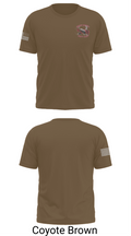 B co 236th BEB, 30th ABCT 17684221 Short Sleeve Performance Shirt - 16