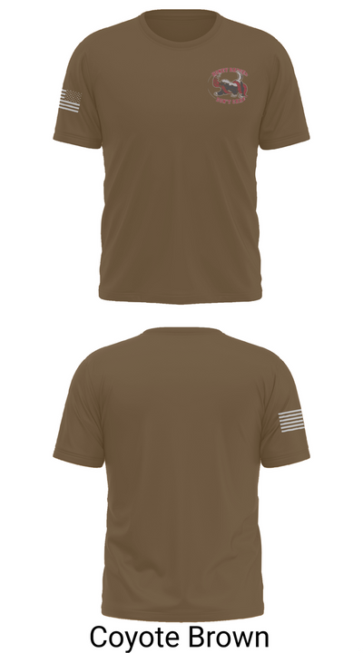 B co 236th BEB, 30th ABCT 17684221 Short Sleeve Performance Shirt - 16