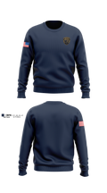 Piedmont Police Crew Neck Sweatshirt - 3