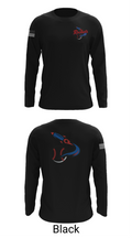 Space Coast Rockets 70599512 Long Sleeve Performance Shirt 26