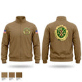 344th MP Co. Windbreaker - 1