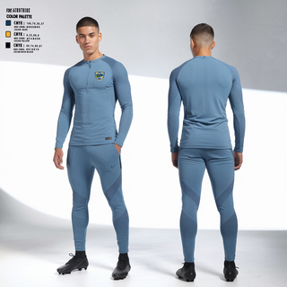 Long Sleeve Performance Shirt, South Lake Tahoe AYSO Region 282, Men's Soccer, Teamtime, Team time, sublimation, custom sports apparel, team uniforms, spirit wear, spiritwear, sports uniforms, custom shirts, team store, custom team store, fundraiser sports, apparel fundraiser