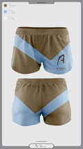 Athena Gun Club 10073430 Ranger Panties - 2