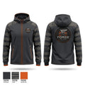 Forge Jiu Jitsu Windbreaker - 1