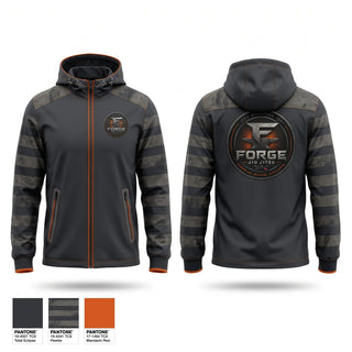 Windbreaker, Forge Jiu Jitsu, , Teamtime, Team time, sublimation, custom sports apparel, team uniforms, spirit wear, spiritwear, sports uniforms, custom shirts, team store, custom team store, fundraiser sports, apparel fundraiser