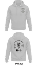 Hudson County Sheriff’s Office K9-Unit 74295190 Hoodie - 4