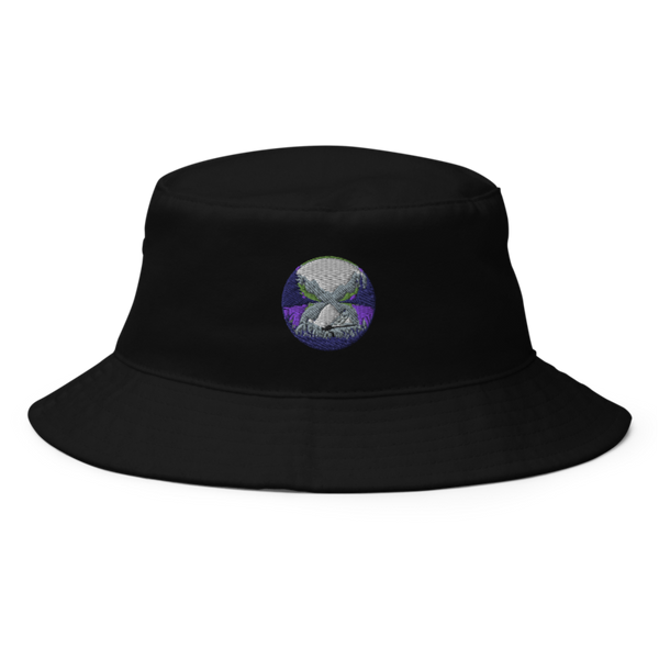 JM Autism association 75571009 Bucket Hat | Big Accessories BX003