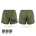POLK COUNTY NARCOTICS DIVISION Ranger Panties - 1