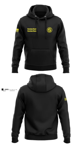 Hoodie, NEMESIS, Army, Teamtime, Team time, sublimation, custom sports apparel, team uniforms, spirit wear, spiritwear, sports uniforms, custom shirts, team store, custom team store, fundraiser sports, apparel fundraiser