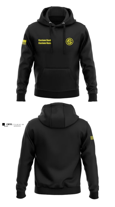 NEMESIS 50691767 Hoodie - 101