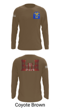 D CO Long Sleeve Performance Shirt 6