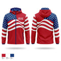 Camel Kids Wrestling 14440323 Windbreaker - 1