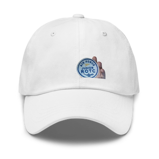 Dad hat - White