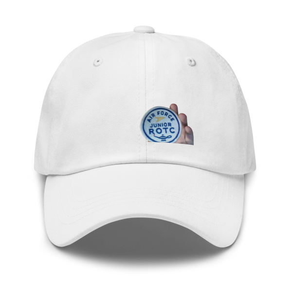 Dad hat - White