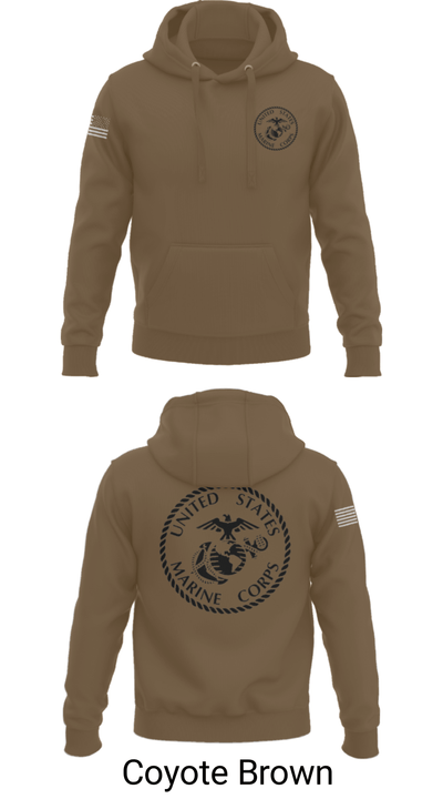 UHS MCJROTC 61480797 Hoodie - 16