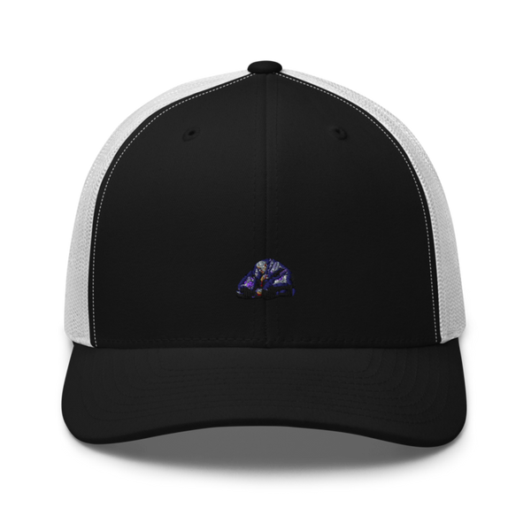 3rd brigade engineer battalion 43477984 Retro Trucker Hat | Yupoong 6606