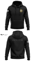Ucla police departments Hoodie - 6
