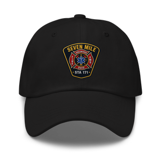 Dad hat - Black