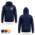 Chester Police Department 85688477 Hoodie - 1
