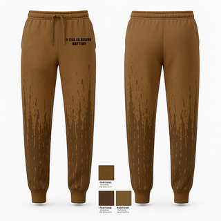 Sweatpants, 1-258 FA BRAVO BATTERY, , Teamtime, Team time, sublimation, custom sports apparel, team uniforms, spirit wear, spiritwear, sports uniforms, custom shirts, team store, custom team store, fundraiser sports, apparel fundraiser