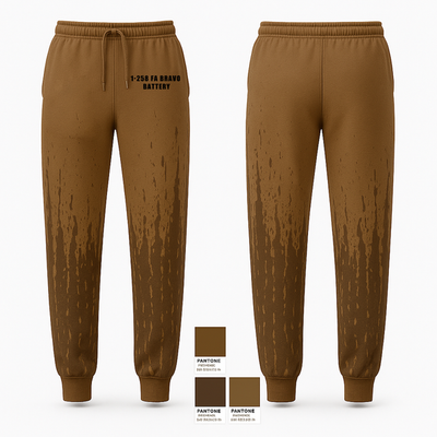 1-258 FA BRAVO BATTERY 71823649 Sweatpants - 102