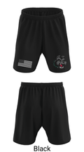 Helix Charter High School Swimming 10958713 Athletic Shorts With Pockets - 8