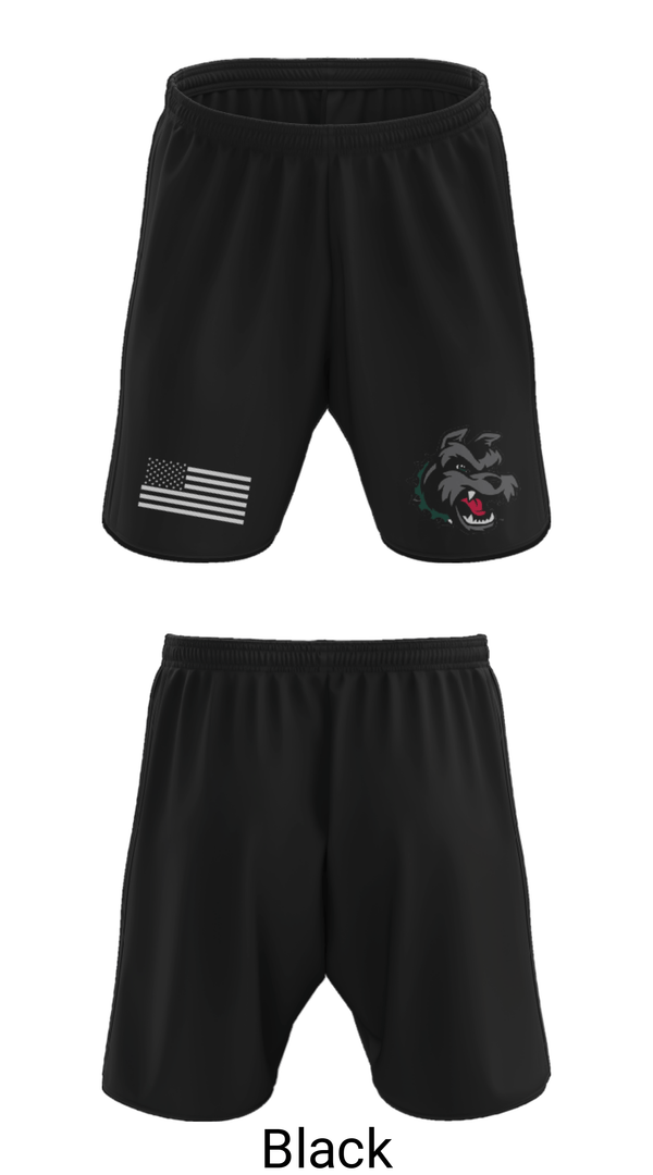 Athletic Shorts With Pockets, Helix Charter High School Swimming, Swimming, Teamtime, Team time, sublimation, custom sports apparel, team uniforms, spirit wear, spiritwear, sports uniforms, custom shirts, team store, custom team store, fundraiser sports, apparel fundraiser