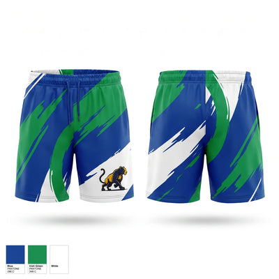 Passage Panthers Athletic Shorts With Pockets - 1