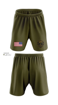 Simmonsville VFD 9385181 Athletic Shorts With Pockets - 101
