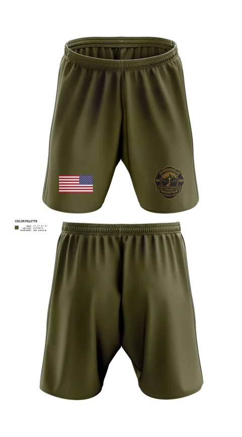 Athletic Shorts With Pockets, Simmonsville VFD, , Teamtime, Team time, sublimation, custom sports apparel, team uniforms, spirit wear, spiritwear, sports uniforms, custom shirts, team store, custom team store, fundraiser sports, apparel fundraiser