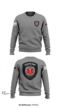 Logan EMS 80686657 Crew Neck Sweatshirt - 2