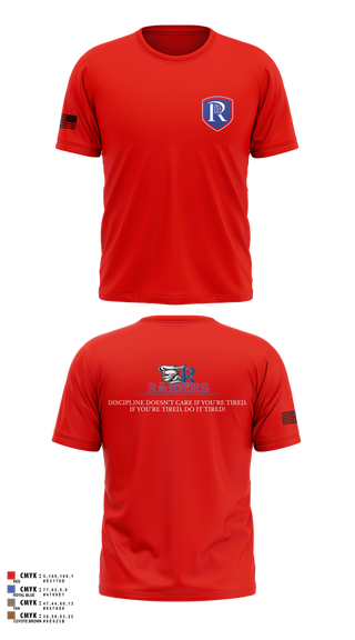 Short Sleeve Performance Shirt, RICS Raiders, Army, Teamtime, Team time, sublimation, custom sports apparel, team uniforms, spirit wear, spiritwear, sports uniforms, custom shirts, team store, custom team store, fundraiser sports, apparel fundraiser