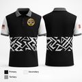 Greene county detention center 29015254 Short Sleeve Performance Polo - 1