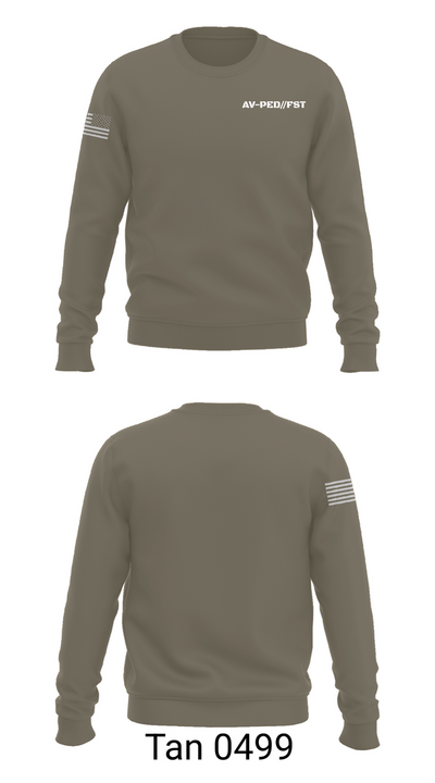 AV-PED//FST 85926430 Crew Neck Sweatshirt - 65